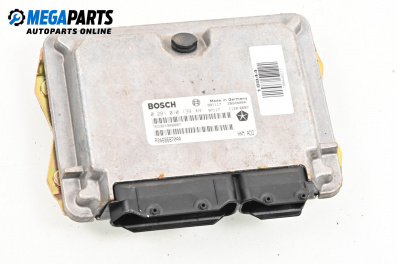 Компютър двигател за Chrysler Voyager Minivan III (01.1995 - 03.2001) 2.5 TD, 116 к.с., № Bosch 0 281 010 139