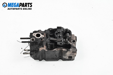 Глава за Chrysler Voyager Minivan III (01.1995 - 03.2001) 2.5 TD, 116 к.с.