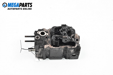 Глава за Chrysler Voyager Minivan III (01.1995 - 03.2001) 2.5 TD, 116 к.с.