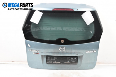 Заден капак за Mazda Premacy Minivan (07.1999 - 03.2005), 4+1 вр., миниван, позиция: задна