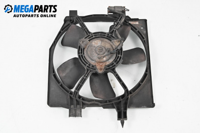 Перка охлаждане за Mazda Premacy Minivan (07.1999 - 03.2005) 2.0 TD, 101 к.с.