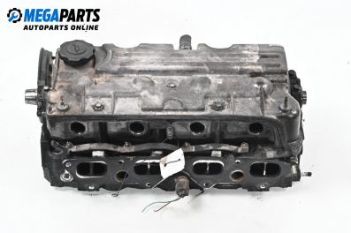 Глава за Mazda Premacy Minivan (07.1999 - 03.2005) 2.0 TD, 101 к.с.