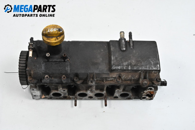 Глава за Dacia Solenza Hatchback (02.2003 - 12.2005) 1.4, 75 к.с.