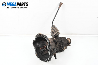 Ръчна скоростна кутия за Ford Transit Bus II (10.1985 - 09.1992) 2.5 D (TBS, TEL, TES), 71 к.с.