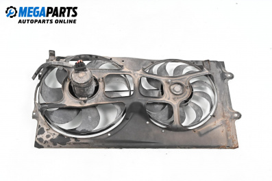 Перки охлаждане за Volkswagen Passat II Sedan B3, B4 (02.1988 - 12.1997) 2.0, 115 к.с.