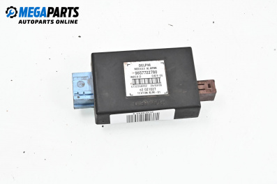 Модул аларма за Citroen Xsara Picasso (09.1999 - 06.2012), № Delphi 9657722780