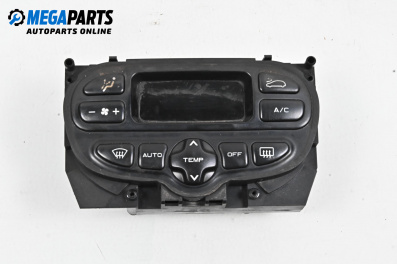 Панел климатроник за Citroen Xsara Picasso (09.1999 - 06.2012), № 96 514 030 XT