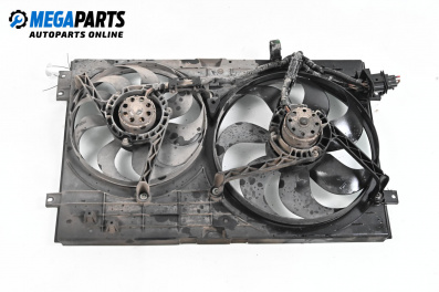 Перки охлаждане за Volkswagen Golf IV Hatchback (08.1997 - 06.2005) 1.8, 125 к.с.