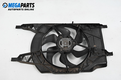 Перка охлаждане за Renault Laguna II Grandtour (03.2001 - 12.2007) 1.9 dCi (KG0G), 120 к.с.