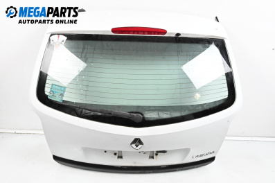 Заден капак за Renault Laguna II Grandtour (03.2001 - 12.2007), 4+1 вр., комби, позиция: задна