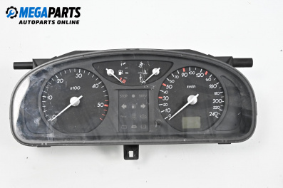 Километраж за Renault Laguna II Grandtour (03.2001 - 12.2007) 1.9 dCi (KG0G), 120 к.с.
