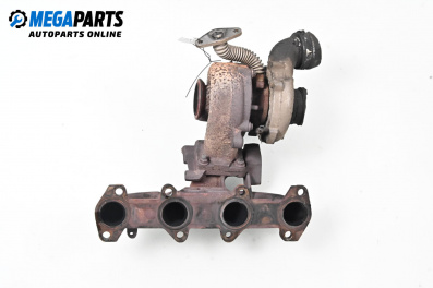 Турбо за Fiat Stilo Multi Wagon (01.2003 - 08.2008) 1.9 JTD, 115 к.с., № 46786078