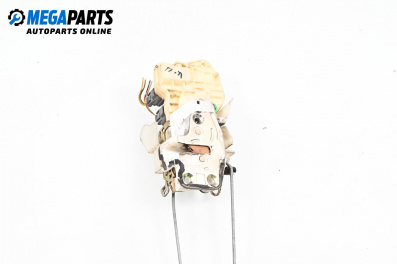 Брава на врата за Honda Stream Minivan (10.2000 - 12.2006), позиция: предна, лява