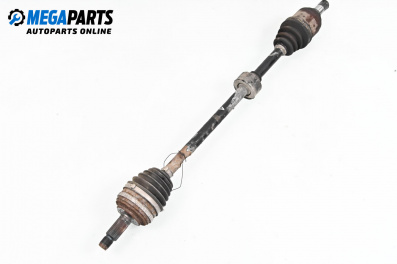 Полуоска за Honda Stream Minivan (10.2000 - 12.2006) 1.7 16V (RN1), 125 к.с., позиция: предна, лява