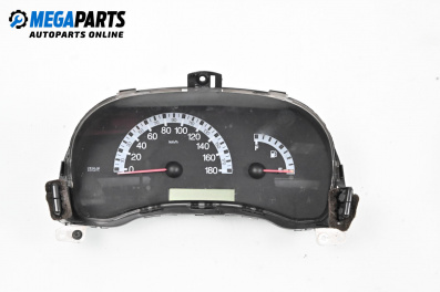 Километраж за Fiat Punto Hatchback II (09.1999 - 07.2012) 1.9 DS 60 (188.031, .051, .231, .251), 60 к.с.