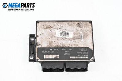Компютър двигател за Fiat Punto Hatchback II (09.1999 - 07.2012) 1.9 DS 60 (188.031, .051, .231, .251), 60 к.с., № 46763751