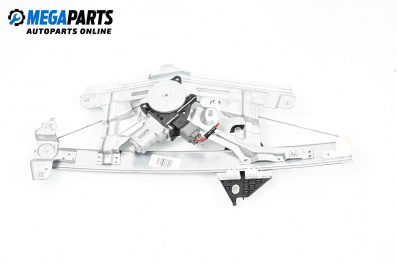 Машинка ел. стъкло за Honda Civic VIII Hatchback (09.2005 - 09.2011), 4+1 вр., хечбек, позиция: предна, лява