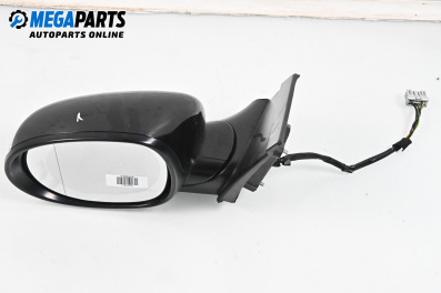 Огледало за Honda Civic VIII Hatchback (09.2005 - 09.2011), 4+1 вр., хечбек, позиция: лява