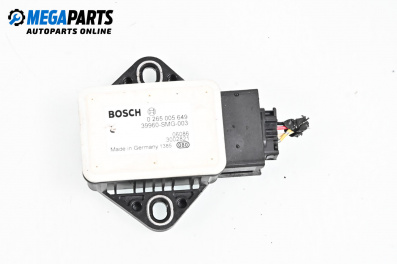 Сензор ESP за Honda Civic VIII Hatchback (09.2005 - 09.2011), № Bosch 0 265 005 649