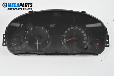 Километраж за Hyundai Elantra Sedan II (06.2000 - 07.2006) 1.6, 107 к.с.