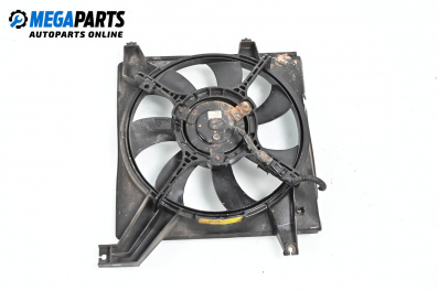 Перка охлаждане за Hyundai Elantra Sedan II (06.2000 - 07.2006) 1.6, 107 к.с.