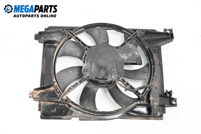 Перка охлаждане за Hyundai Elantra Sedan II (06.2000 - 07.2006) 1.6, 107 к.с.