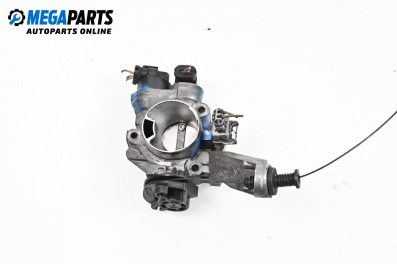 Дроселова клапа за Renault Clio II Hatchback (09.1998 - 09.2005) 1.2 (BB0A, BB0F, BB10, BB1K, BB28, BB2D, BB2H, CB0A...), 58 к.с.