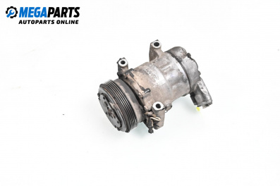Компресор климатик за Renault Clio II Hatchback (09.1998 - 09.2005) 1.2 (BB0A, BB0F, BB10, BB1K, BB28, BB2D, BB2H, CB0A...), 58 к.с., № SD6V12