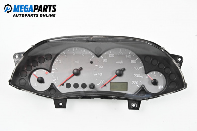 Километраж за Ford Focus I Estate (02.1999 - 12.2007) 1.8 Turbo DI / TDDi, 90 к.с.