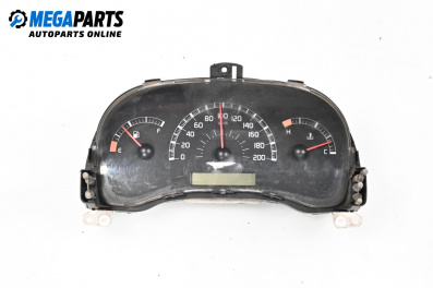 Километраж за Fiat Panda Hatchback II (09.2003 - 02.2012) 1.1, 54 к.с.