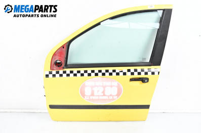 Врата за Fiat Panda Hatchback II (09.2003 - 02.2012), 4+1 вр., хечбек, позиция: предна, лява