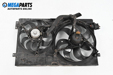 Перки охлаждане за Seat Toledo II Sedan (10.1998 - 05.2006) 1.8 20V, 125 к.с.