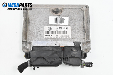 Компютър двигател за Seat Toledo II Sedan (10.1998 - 05.2006) 1.8 20V, 125 к.с., № Bosch 0 261 204 878