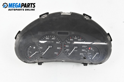 Километраж за Citroen Berlingo Pick-Up / Van I (07.1996 - 12.2011) 1.9 D 70 (MBWJZ, MCWJZ), 69 к.с.