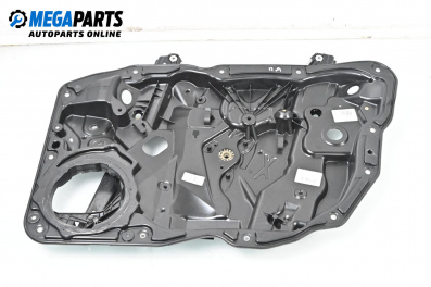 Механизъм ел. стъкло за Volkswagen Touareg SUV II (01.2010 - 03.2018), 4+1 вр., джип, позиция: предна, дясна