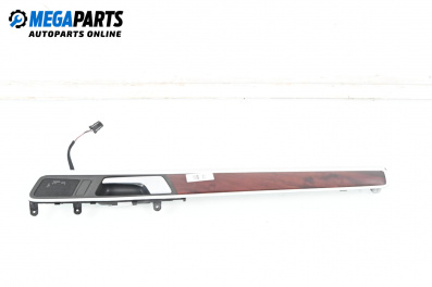 Вътрешна дръжка за Volkswagen Touareg SUV II (01.2010 - 03.2018), 4+1 вр., джип, позиция: задна, лява