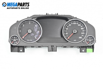 Километраж за Volkswagen Touareg SUV II (01.2010 - 03.2018) 3.0 V6 TDI, 245 к.с., № 7P6 920 882