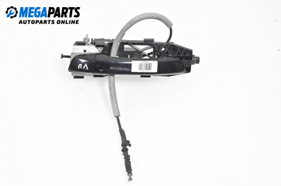 Външна дръжка за Volkswagen Touareg SUV II (01.2010 - 03.2018), 4+1 вр., джип, позиция: предна, лява