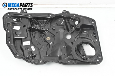 Механизъм ел. стъкло за Volkswagen Touareg SUV II (01.2010 - 03.2018), 4+1 вр., джип, позиция: предна, лява