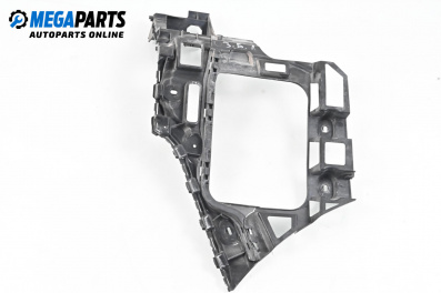 Държач броня за Volkswagen Touareg SUV II (01.2010 - 03.2018), джип, позиция: задна, лява