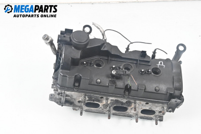 Глава за Volkswagen Touareg SUV II (01.2010 - 03.2018) 3.0 V6 TDI, 245 к.с.