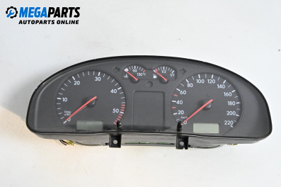 Километраж за Volkswagen Passat III Sedan B5 (08.1996 - 12.2001) 1.9 TDI, 110 к.с.