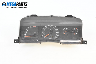 Километраж за Ford Escort IV Hatchback (10.1985 - 10.1990) 1.3, 60 к.с.