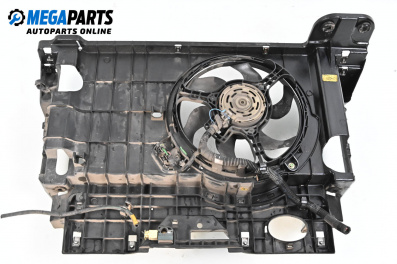 Перка охлаждане за Fiat Stilo Hatchback (10.2001 - 11.2010) 1.6 16V (192_XB1A), 103 к.с.