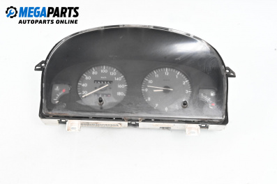 Километраж за Citroen Berlingo Pick-Up / Van I (07.1996 - 12.2011) 1.9 D (MFDJY), 68 к.с.