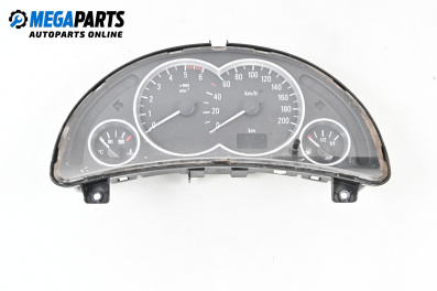 Километраж за Opel Corsa C Hatchback (09.2000 - 12.2009) 1.7 DI, 65 к.с.