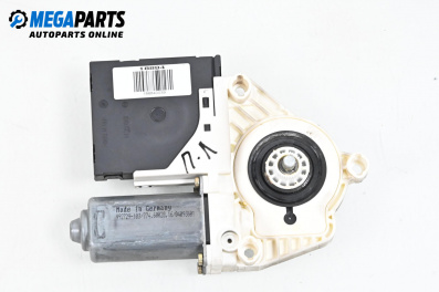 Електромотор за стъклоподемник за Volkswagen Golf V Hatchback (10.2003 - 02.2009), 4+1 вр., хечбек, позиция: предна, лява, № 992729-103