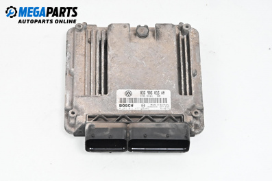 Компютър двигател за Volkswagen Golf V Hatchback (10.2003 - 02.2009) 2.0 TDI 16V, 140 к.с., № 03G 906 016 AN
