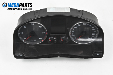 Километраж за Volkswagen Golf V Hatchback (10.2003 - 02.2009) 2.0 TDI 16V, 140 к.с.