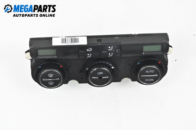 Панел климатроник за Volkswagen Golf V Hatchback (10.2003 - 02.2009)